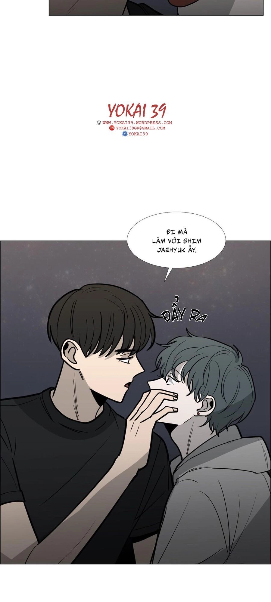 Trái Tim Của Ma Cà Rồng Chapter 15 - 43