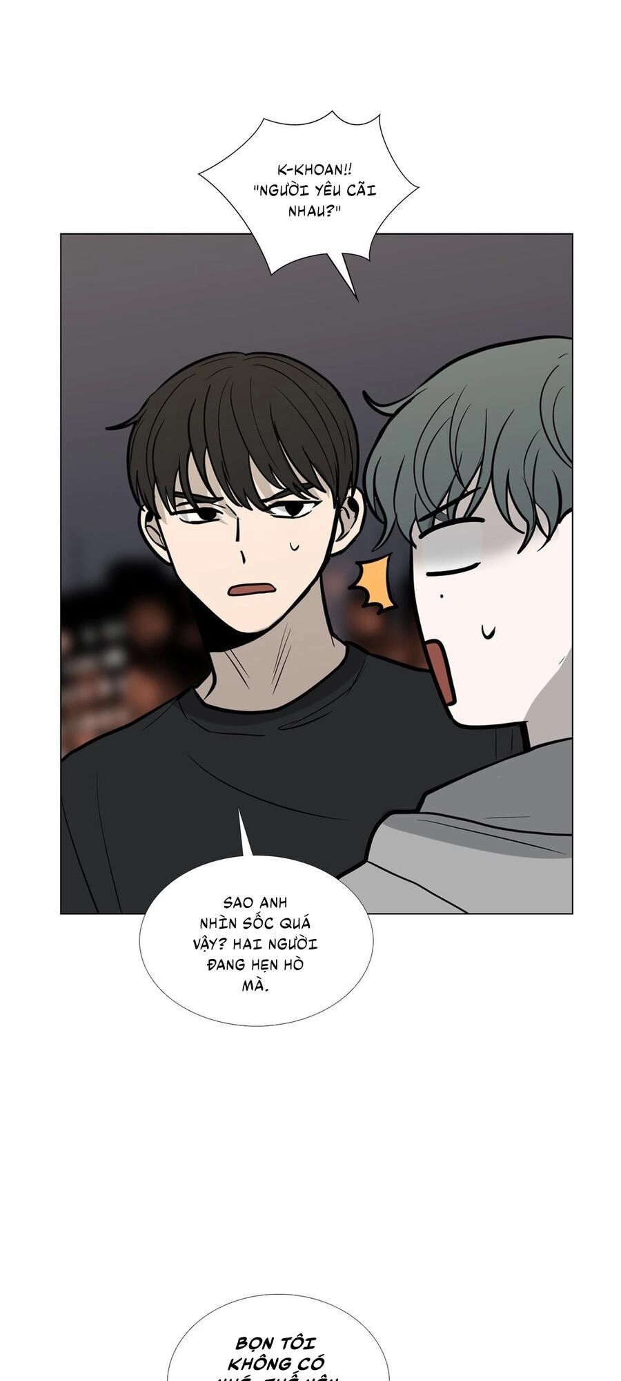 Trái Tim Của Ma Cà Rồng Chapter 15 - 49