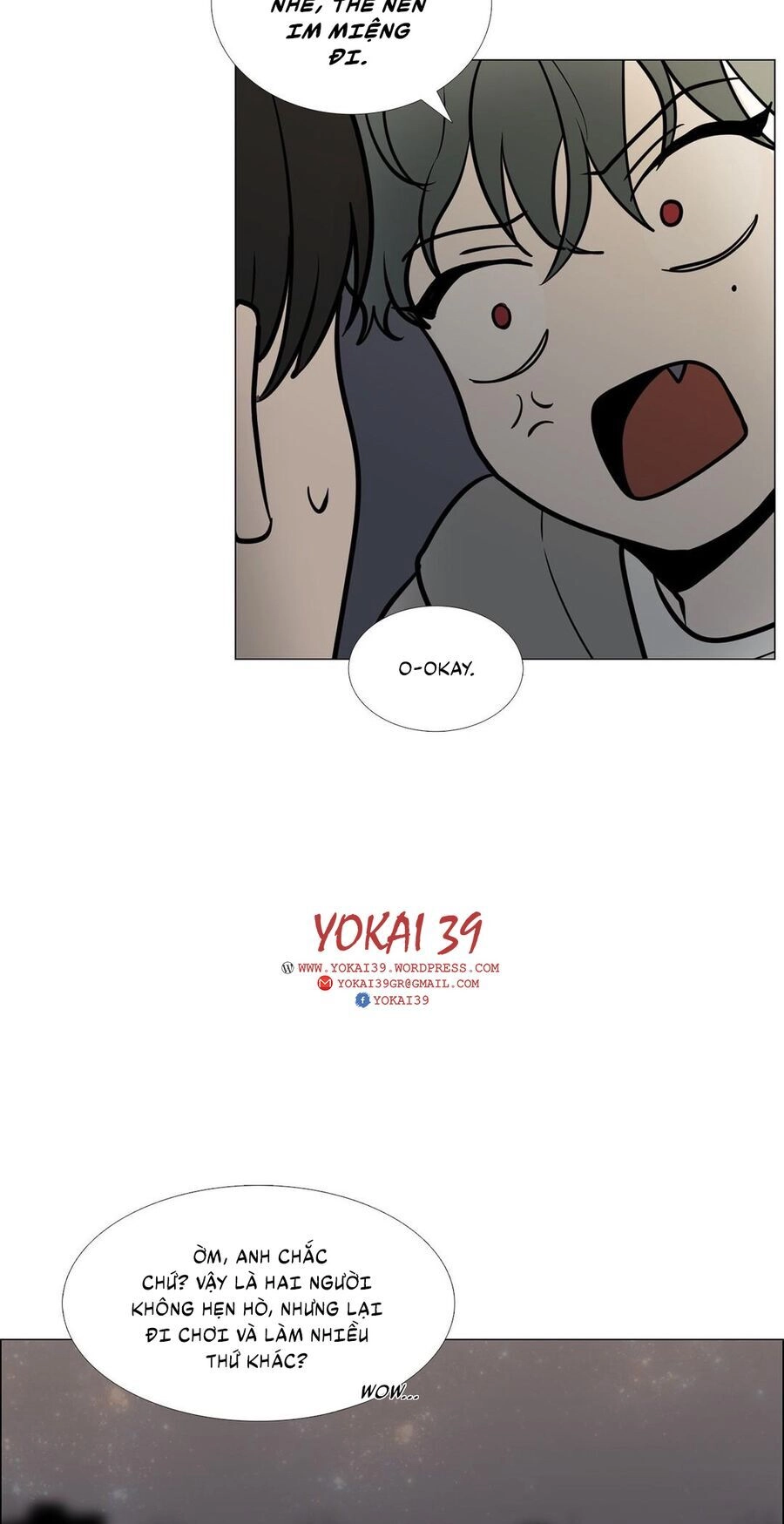 Trái Tim Của Ma Cà Rồng Chapter 15 - 50