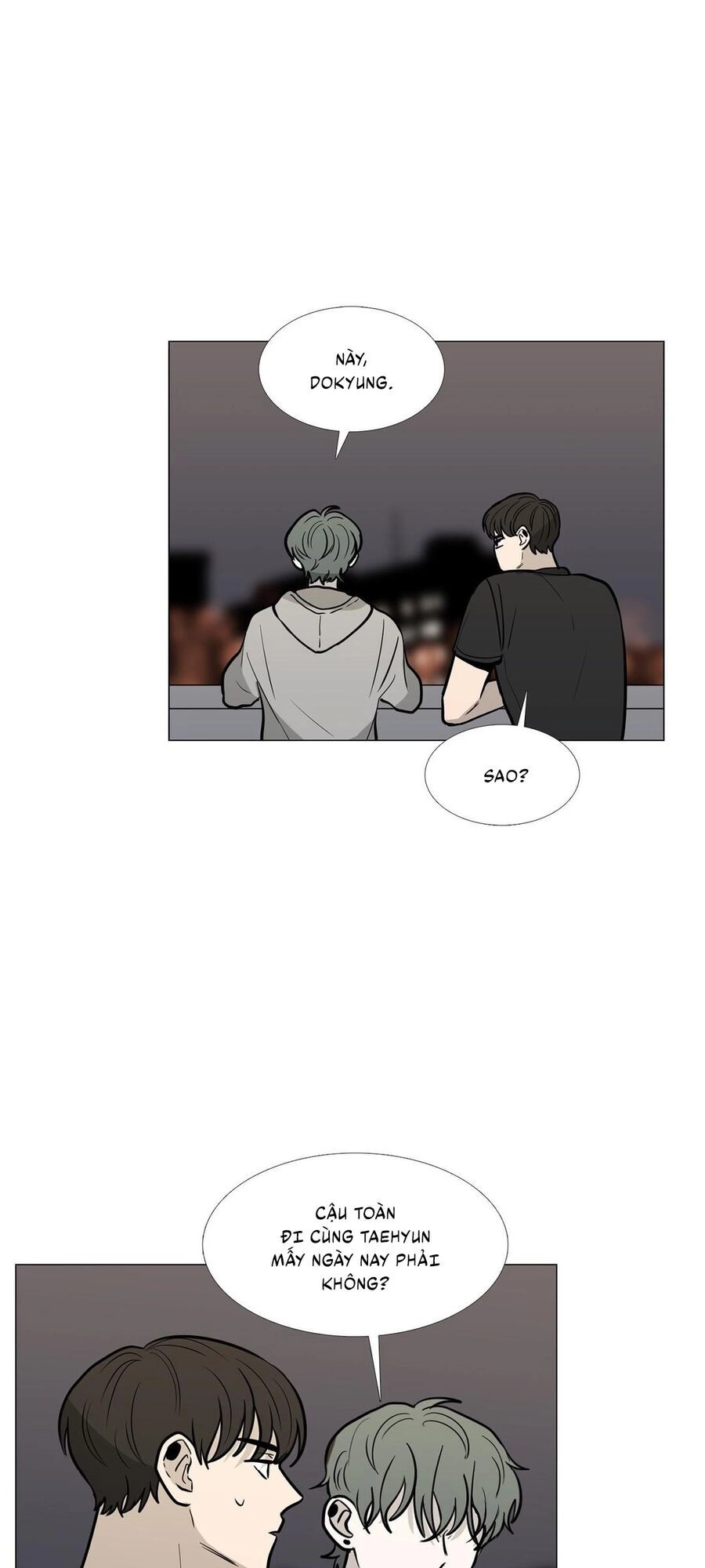 Trái Tim Của Ma Cà Rồng Chapter 15 - 52