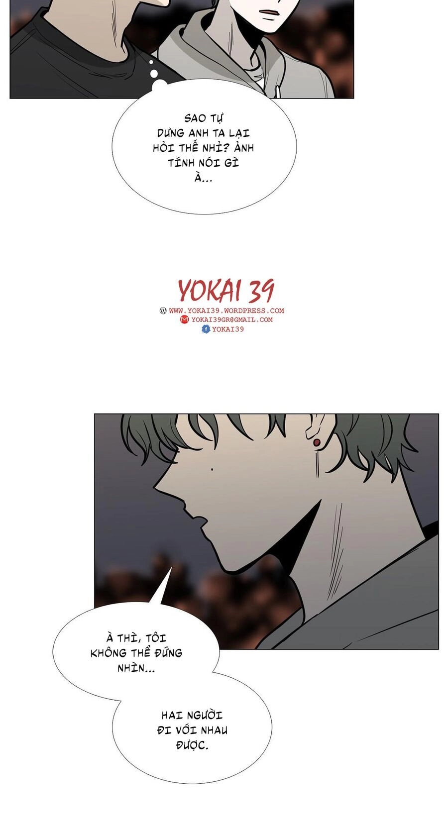 Trái Tim Của Ma Cà Rồng Chapter 15 - 53