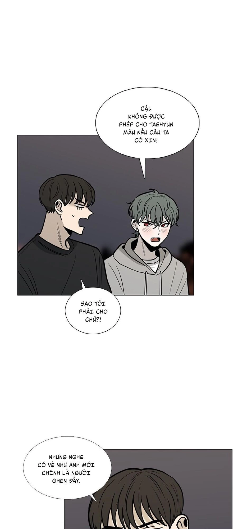 Trái Tim Của Ma Cà Rồng Chapter 15 - 55