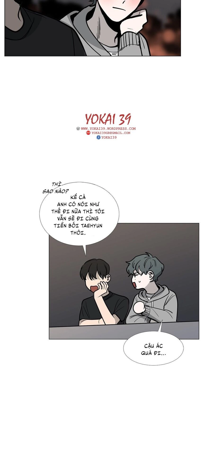 Trái Tim Của Ma Cà Rồng Chapter 15 - 59