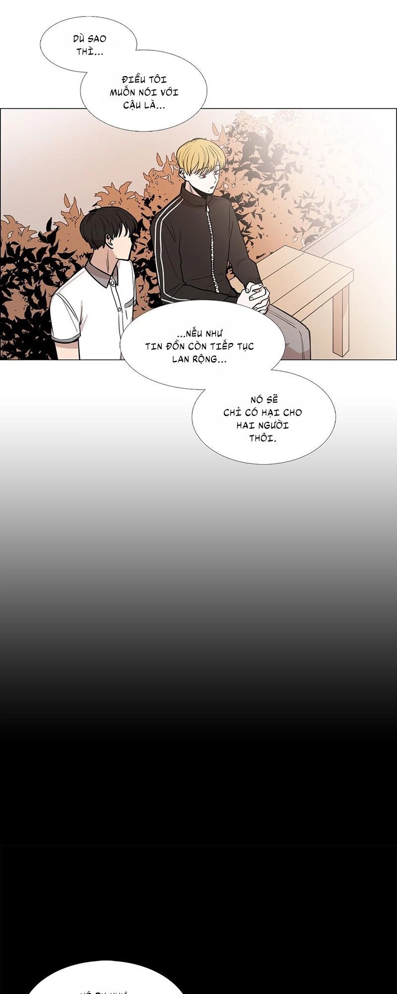 Trái Tim Của Ma Cà Rồng Chapter 16 - 14