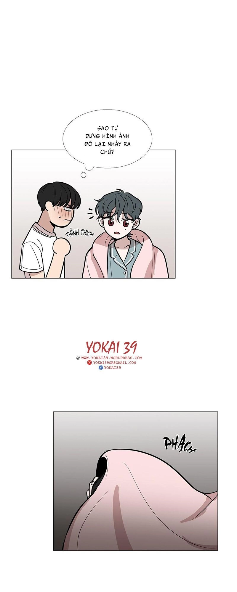 Trái Tim Của Ma Cà Rồng Chapter 16 - 31