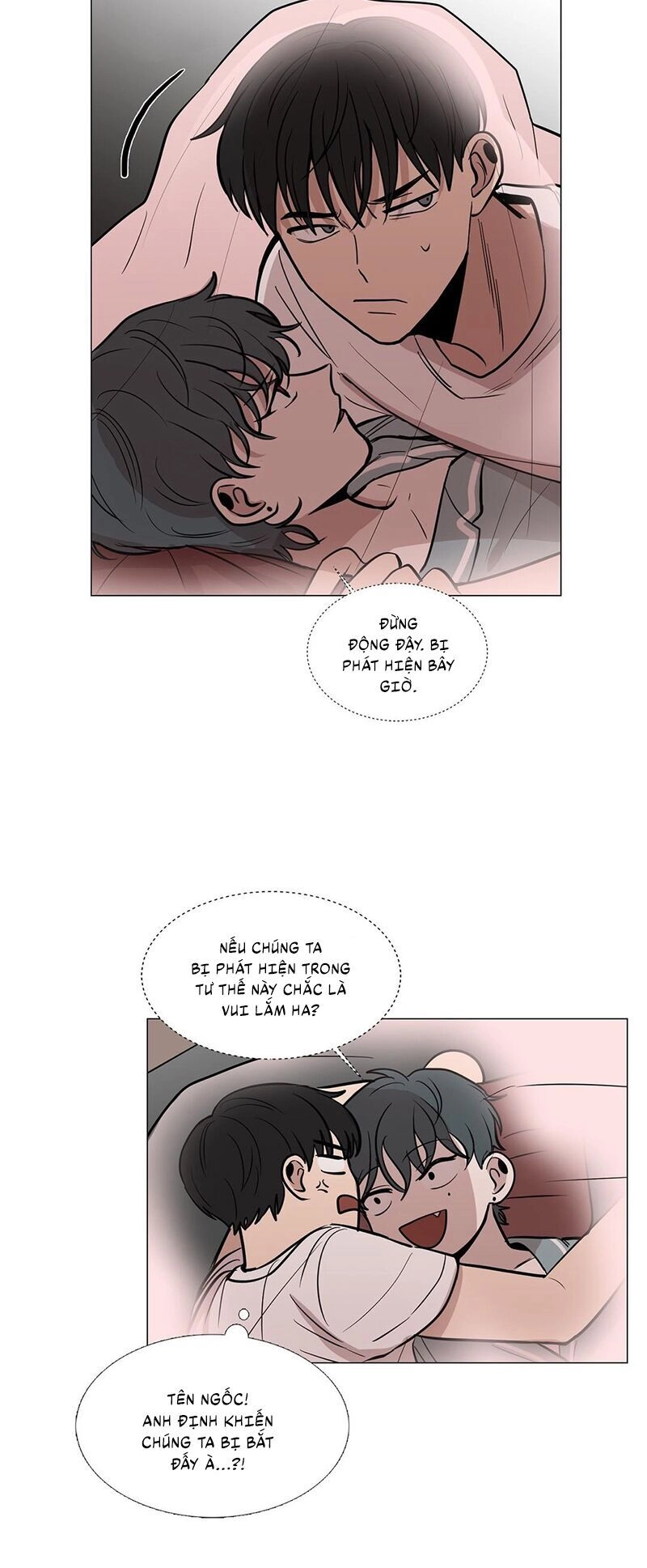 Trái Tim Của Ma Cà Rồng Chapter 16 - 35