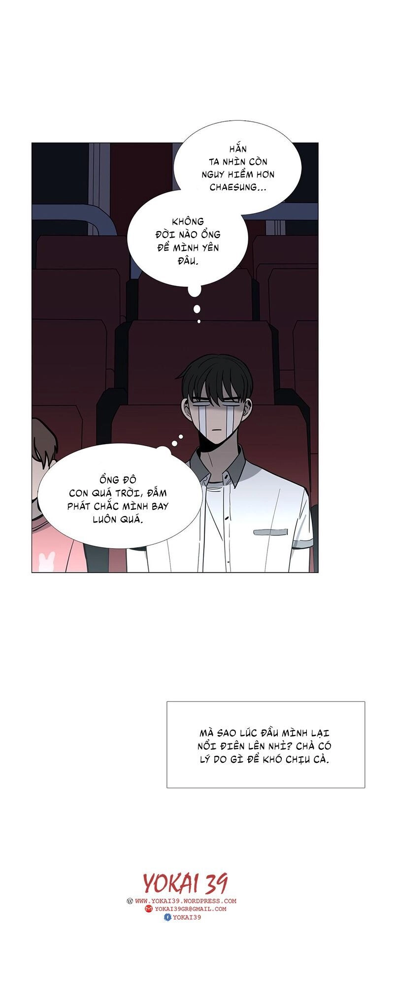 Trái Tim Của Ma Cà Rồng Chapter 18 - 6