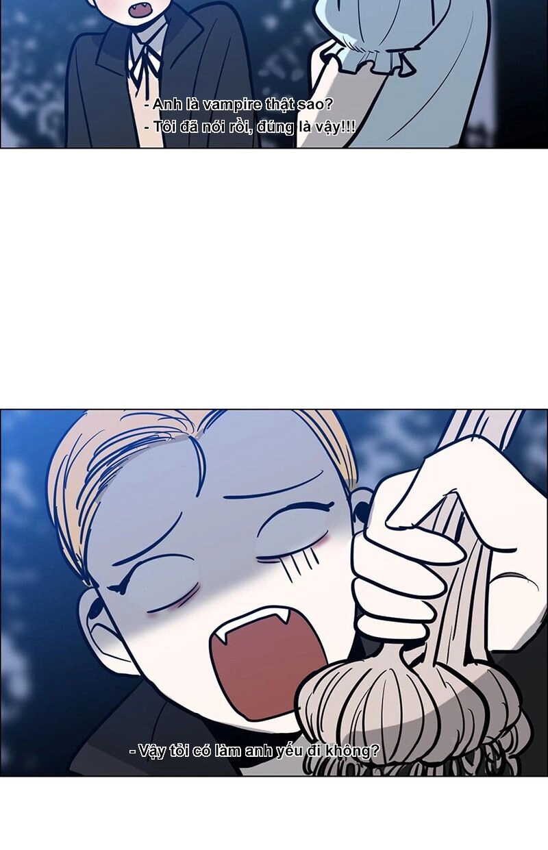 Trái Tim Của Ma Cà Rồng Chapter 18 - 10