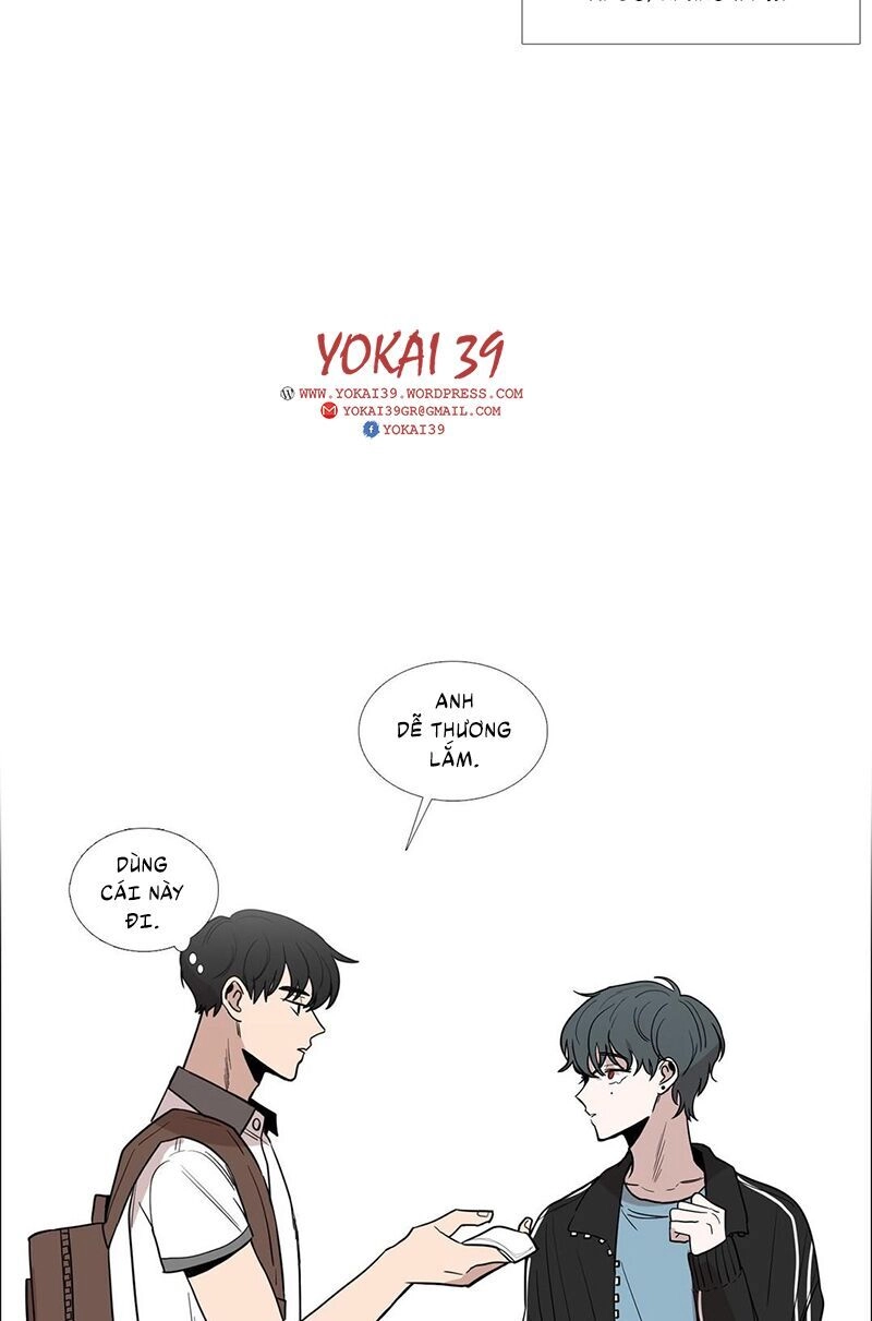 Trái Tim Của Ma Cà Rồng Chapter 18 - 16