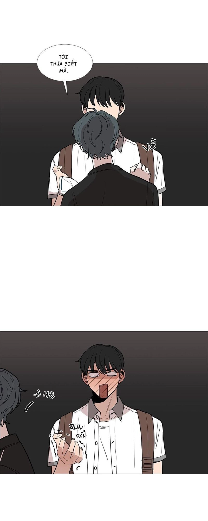 Trái Tim Của Ma Cà Rồng Chapter 18 - 18