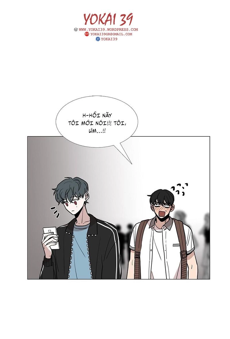 Trái Tim Của Ma Cà Rồng Chapter 18 - 19