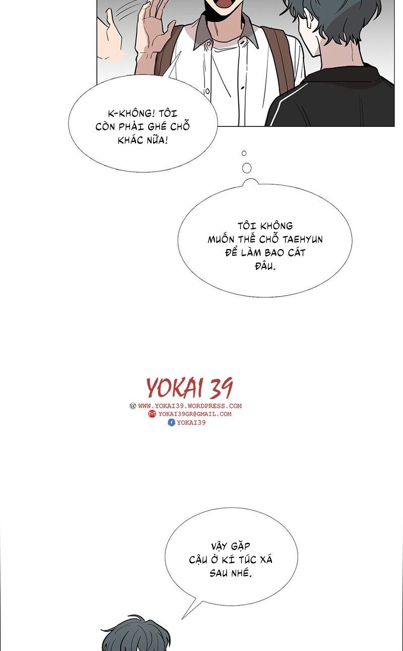 Trái Tim Của Ma Cà Rồng Chapter 18 - 22