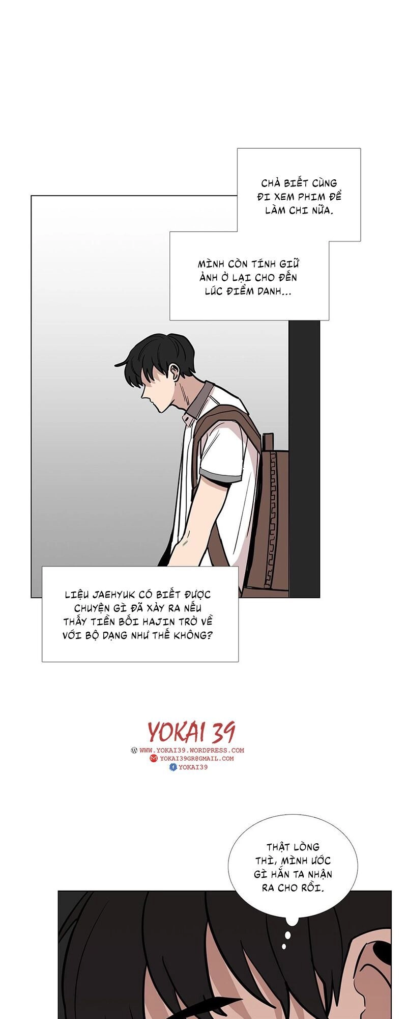 Trái Tim Của Ma Cà Rồng Chapter 18 - 24