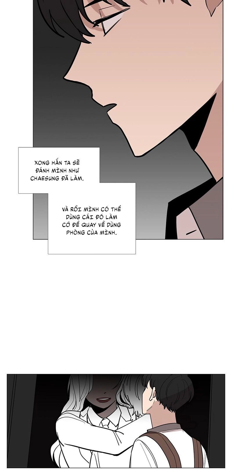 Trái Tim Của Ma Cà Rồng Chapter 18 - 25