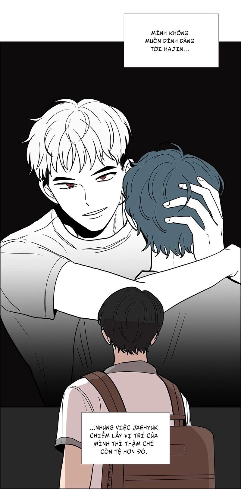 Trái Tim Của Ma Cà Rồng Chapter 18 - 26