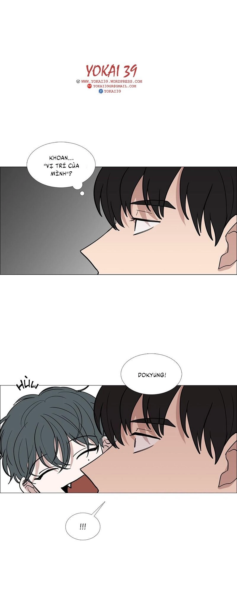 Trái Tim Của Ma Cà Rồng Chapter 18 - 27