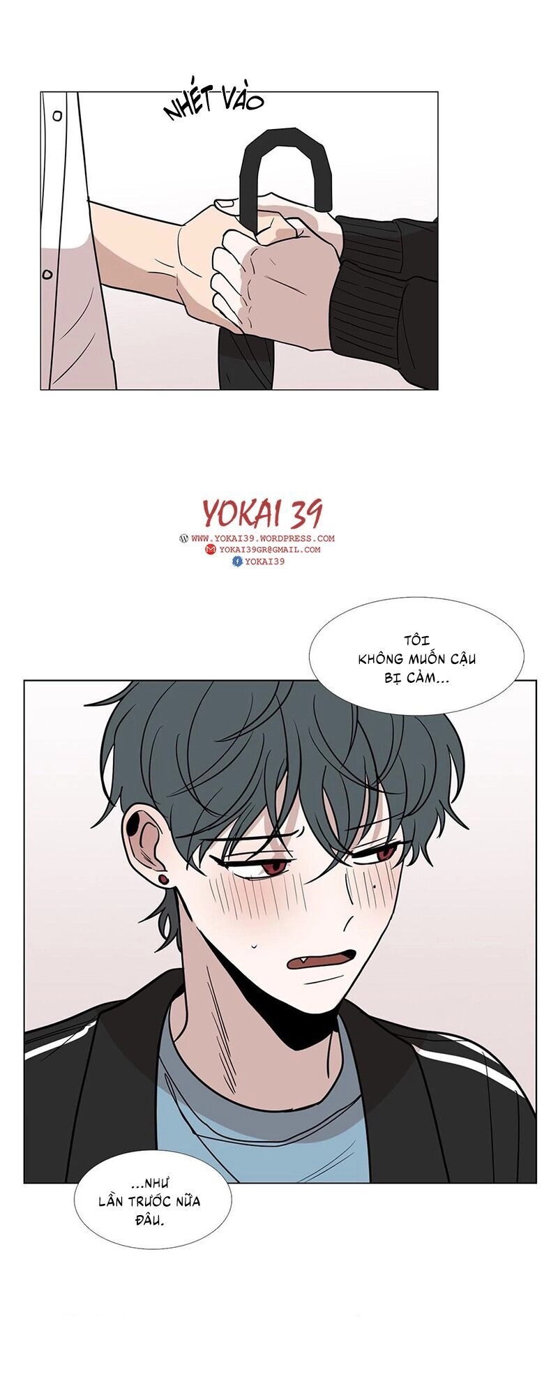 Trái Tim Của Ma Cà Rồng Chapter 18 - 30