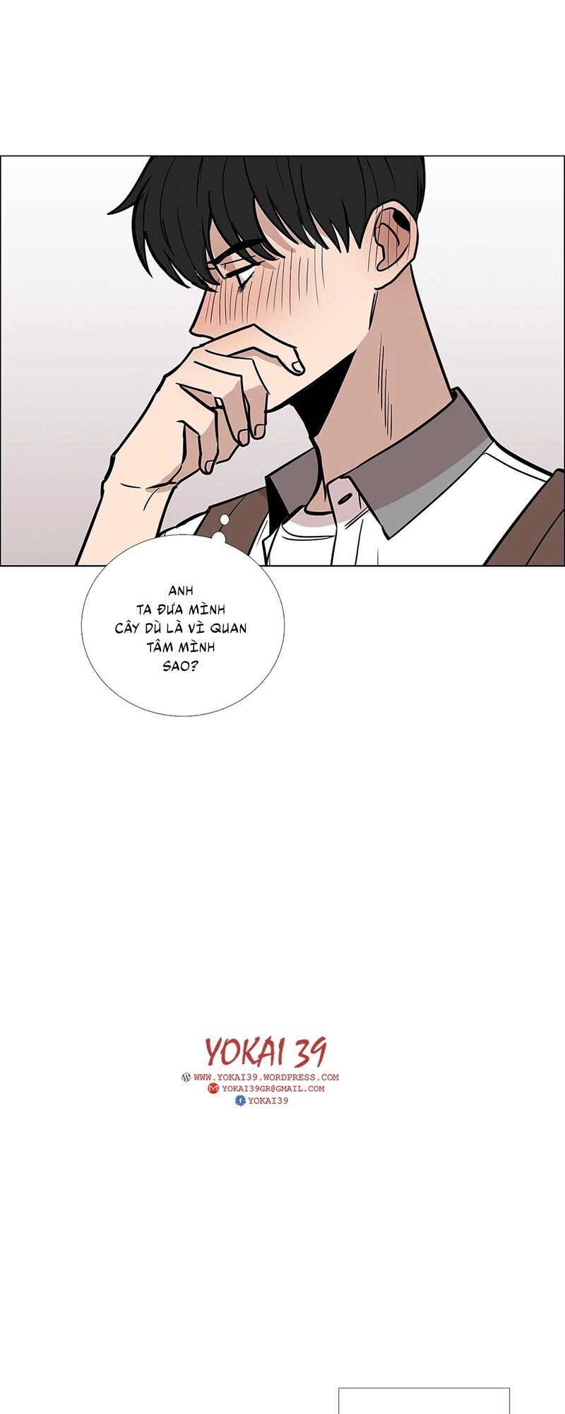 Trái Tim Của Ma Cà Rồng Chapter 18 - 33