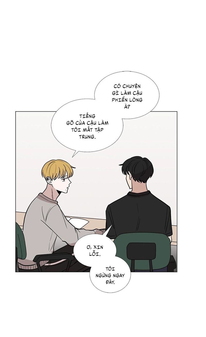 Trái Tim Của Ma Cà Rồng Chapter 18 - 35