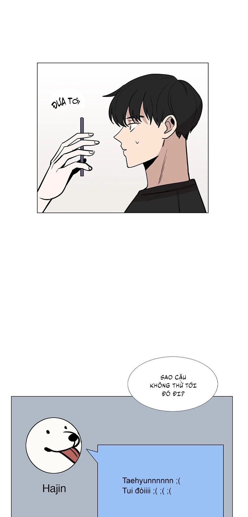 Trái Tim Của Ma Cà Rồng Chapter 18 - 37