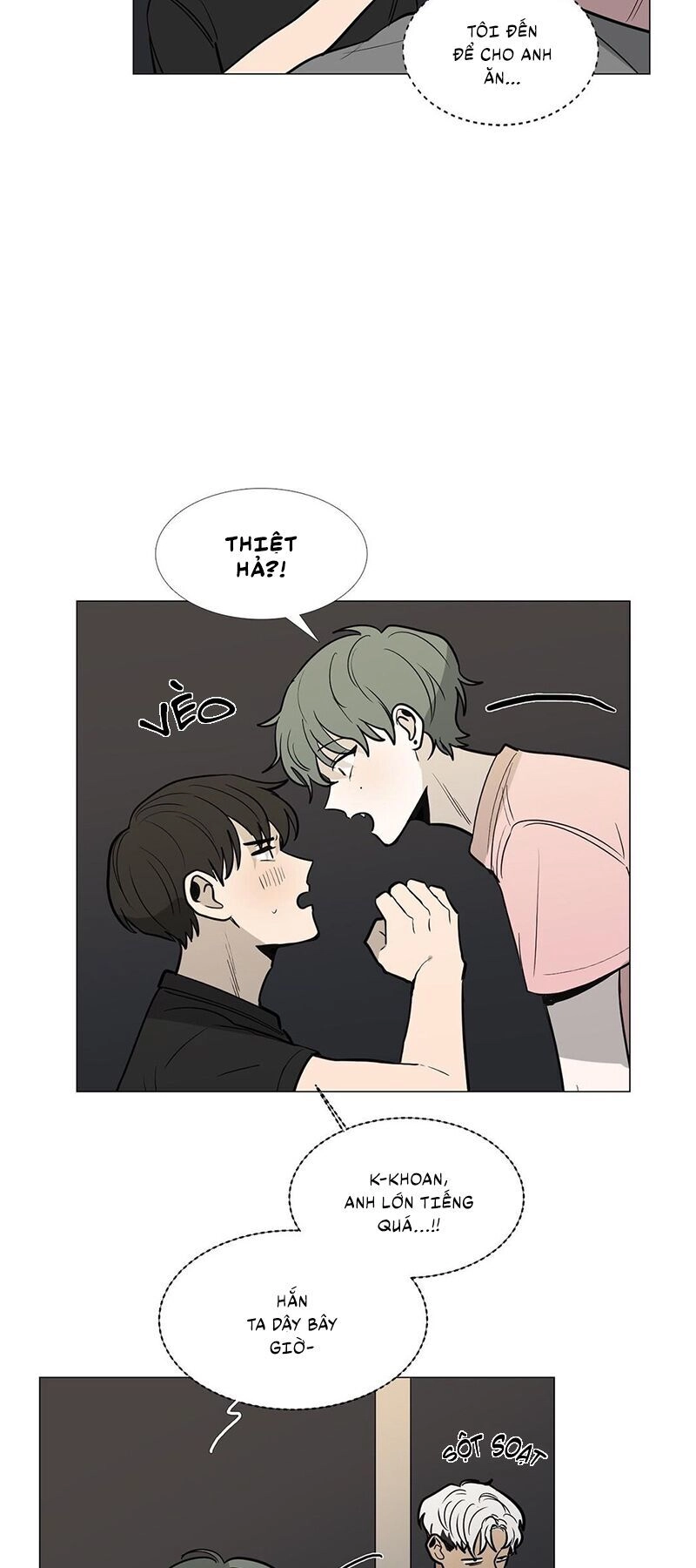 Trái Tim Của Ma Cà Rồng Chapter 18 - 43