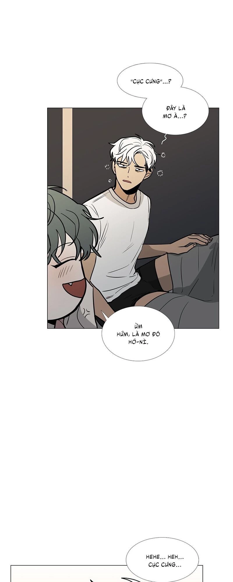 Trái Tim Của Ma Cà Rồng Chapter 18 - 45