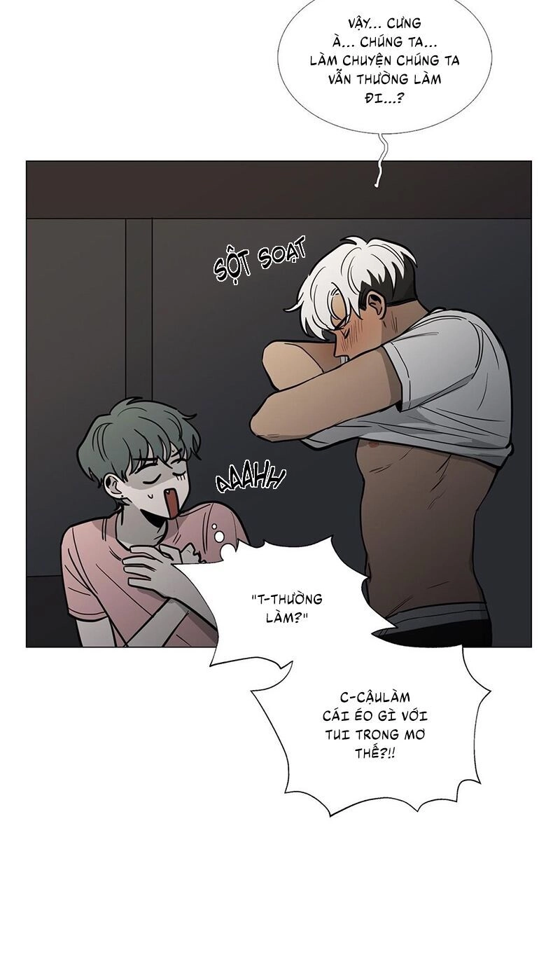 Trái Tim Của Ma Cà Rồng Chapter 18 - 47