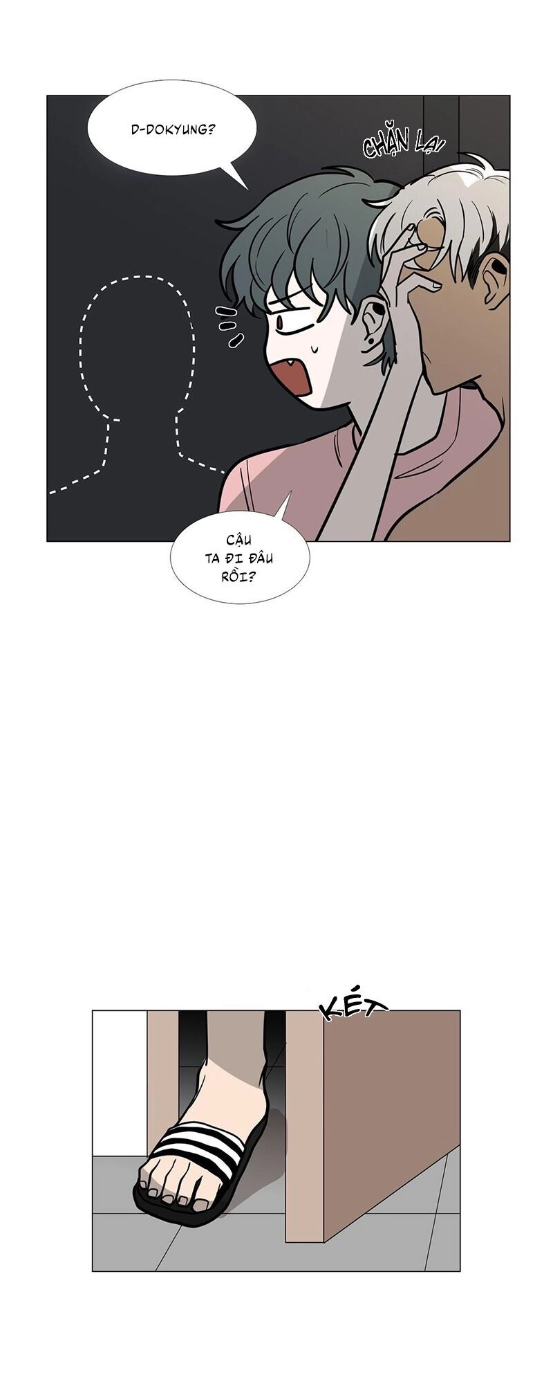 Trái Tim Của Ma Cà Rồng Chapter 18 - 48