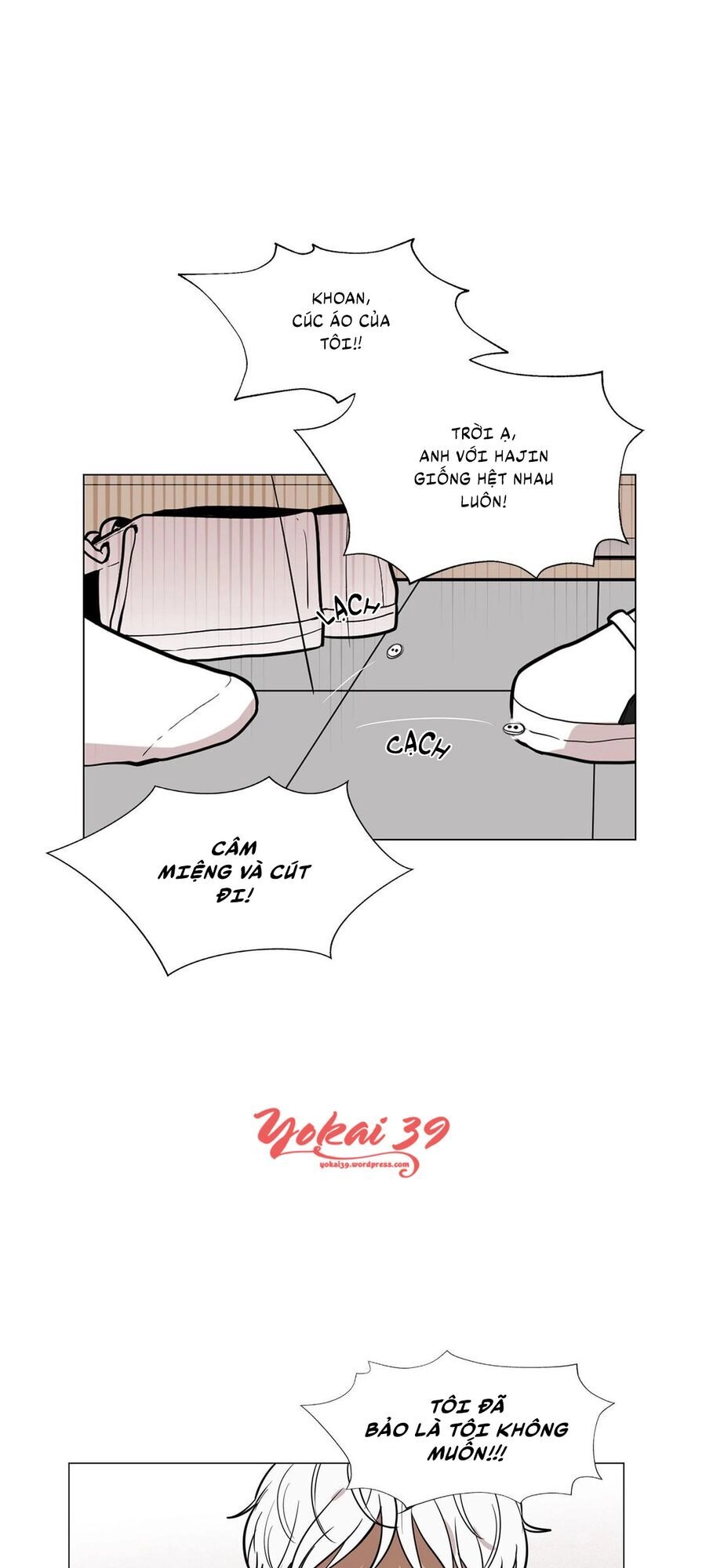 Trái Tim Của Ma Cà Rồng Chapter 19 - 6