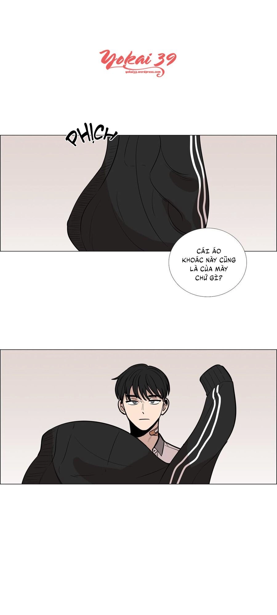 Trái Tim Của Ma Cà Rồng Chapter 19 - 9