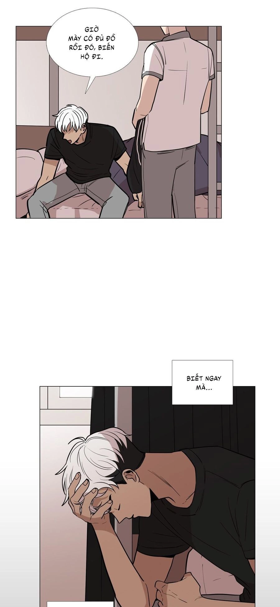 Trái Tim Của Ma Cà Rồng Chapter 19 - 10