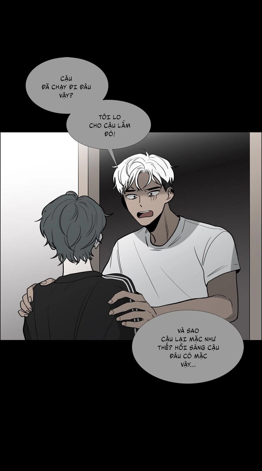 Trái Tim Của Ma Cà Rồng Chapter 19 - 14