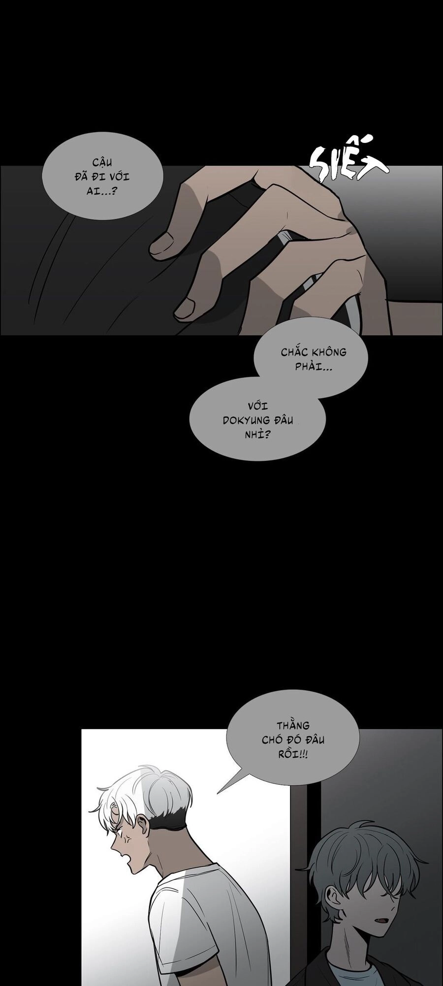 Trái Tim Của Ma Cà Rồng Chapter 19 - 15