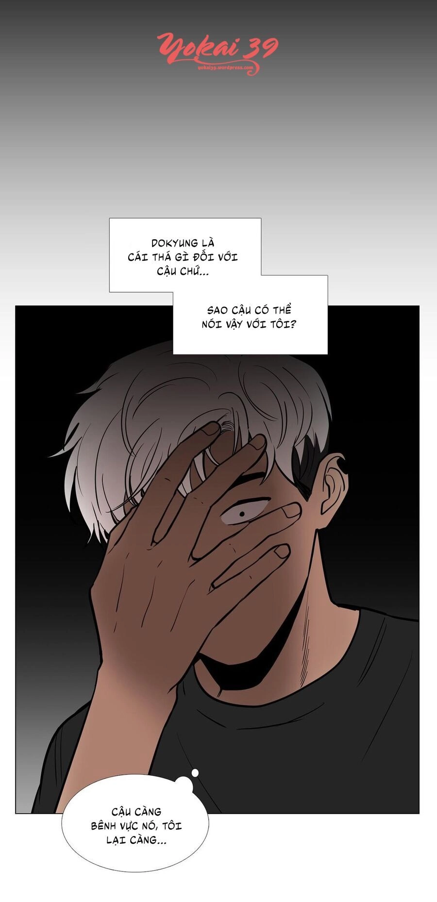 Trái Tim Của Ma Cà Rồng Chapter 19 - 17