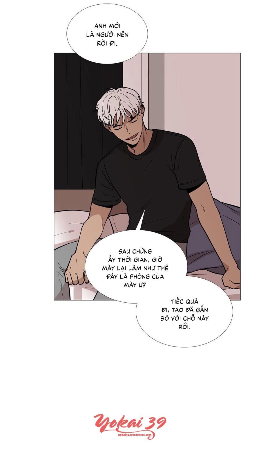 Trái Tim Của Ma Cà Rồng Chapter 19 - 19