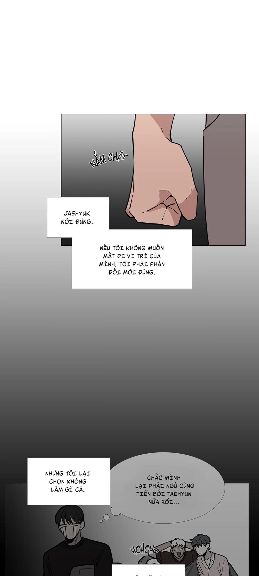 Trái Tim Của Ma Cà Rồng Chapter 19 - 21