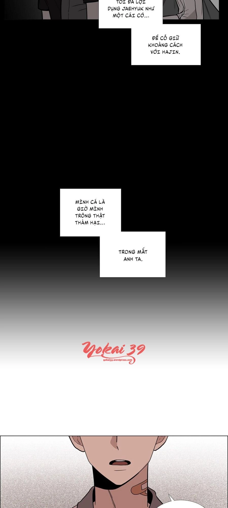 Trái Tim Của Ma Cà Rồng Chapter 19 - 22