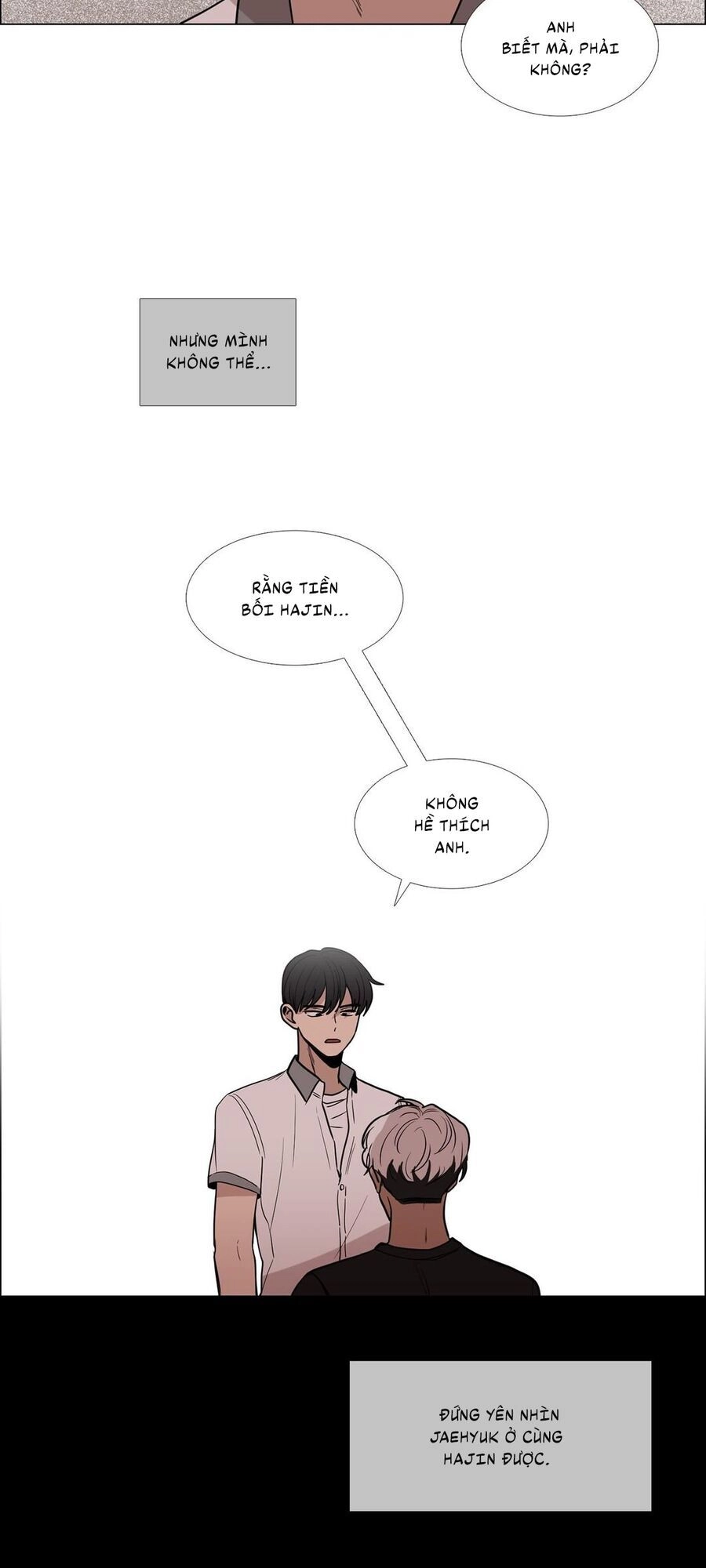 Trái Tim Của Ma Cà Rồng Chapter 19 - 23