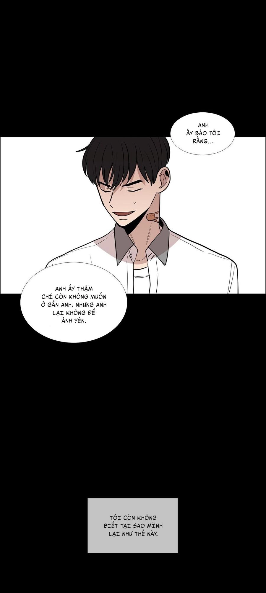 Trái Tim Của Ma Cà Rồng Chapter 19 - 24