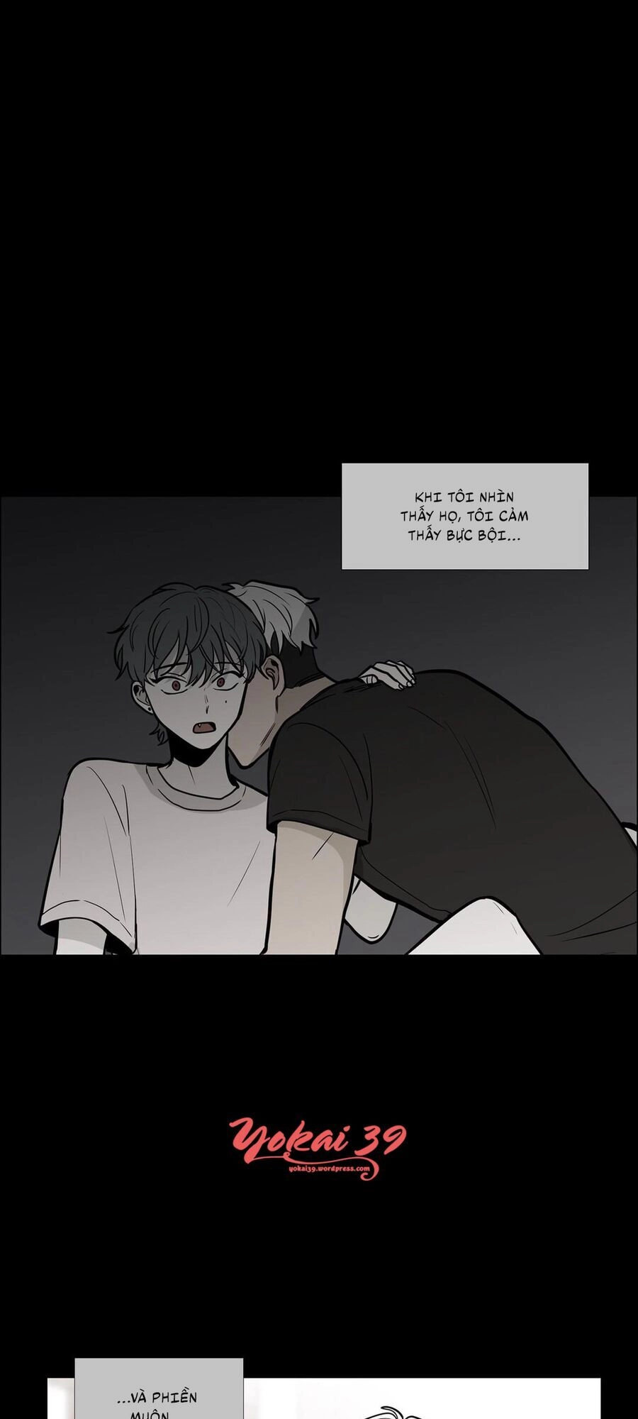 Trái Tim Của Ma Cà Rồng Chapter 19 - 25