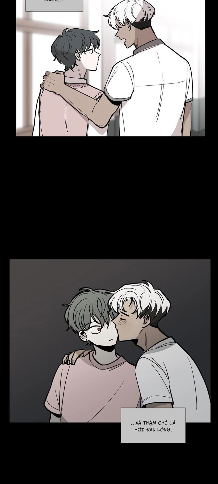 Trái Tim Của Ma Cà Rồng Chapter 19 - 26