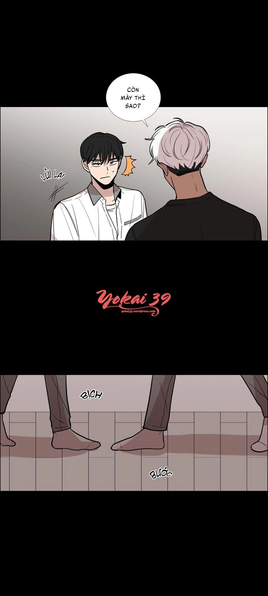 Trái Tim Của Ma Cà Rồng Chapter 19 - 28