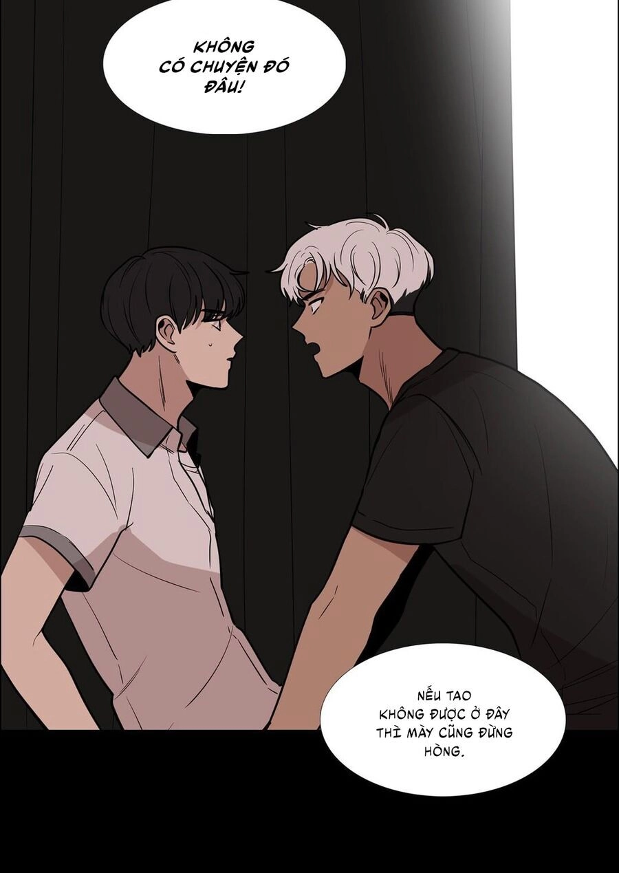 Trái Tim Của Ma Cà Rồng Chapter 19 - 30