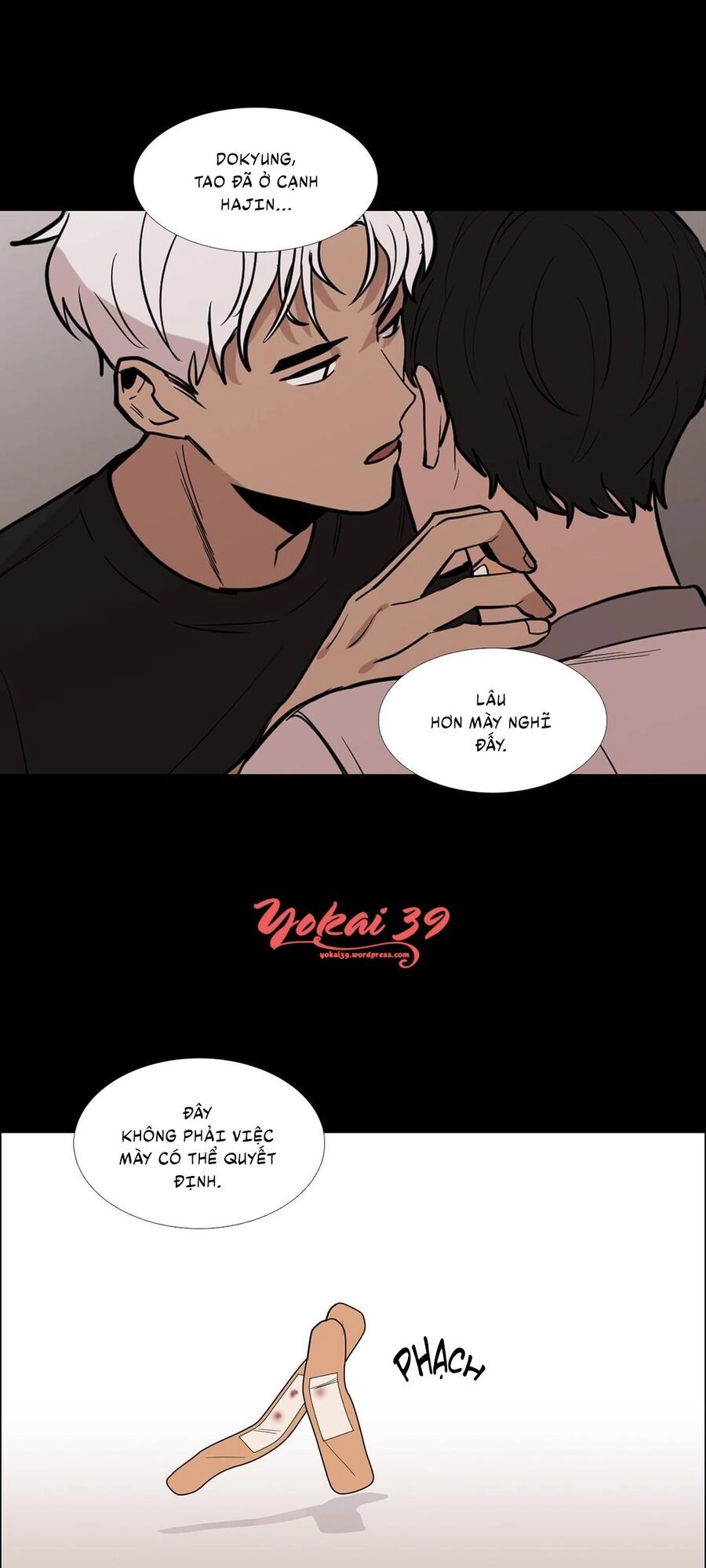 Trái Tim Của Ma Cà Rồng Chapter 19 - 31