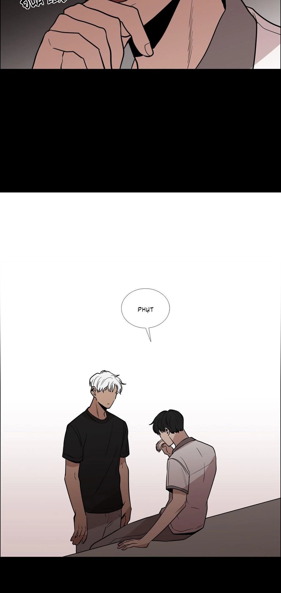 Trái Tim Của Ma Cà Rồng Chapter 19 - 33