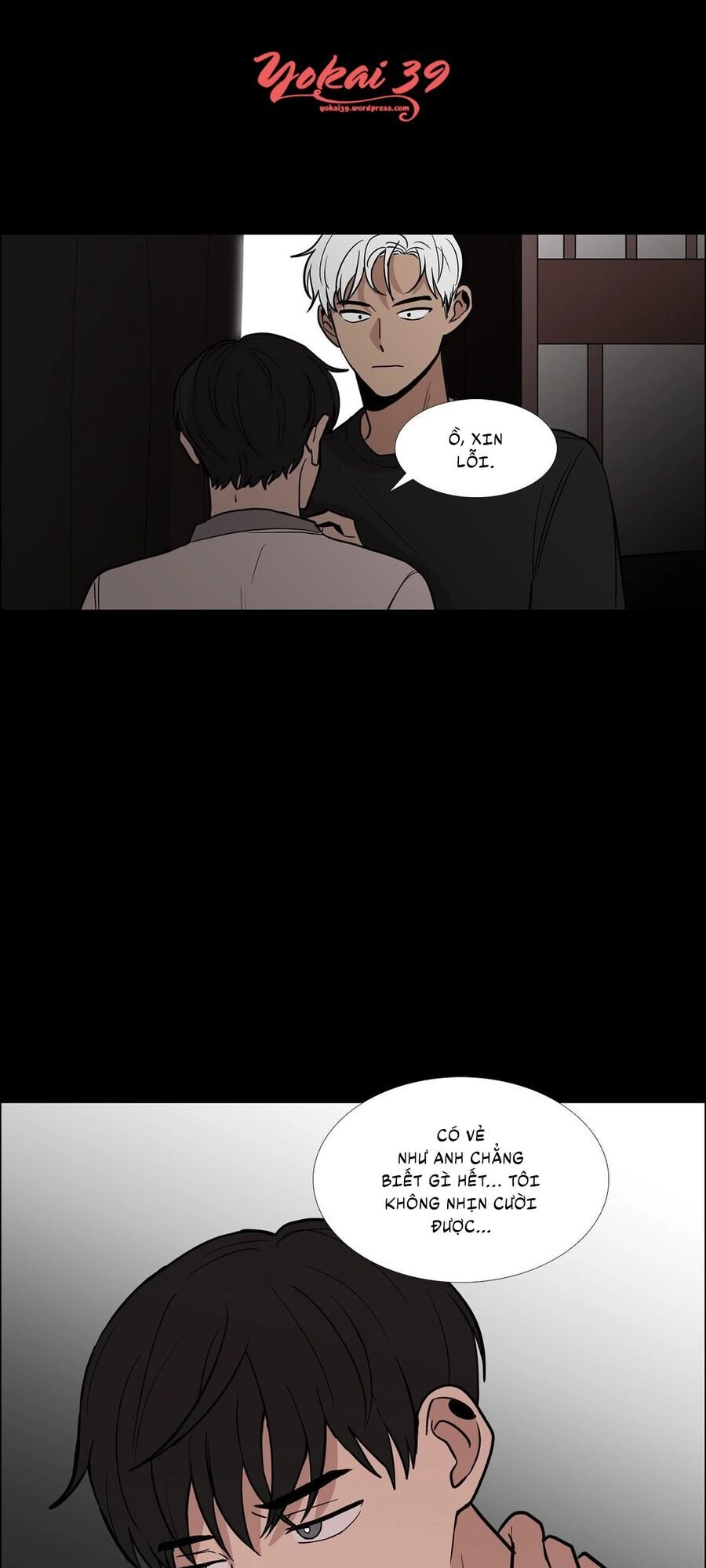 Trái Tim Của Ma Cà Rồng Chapter 19 - 34