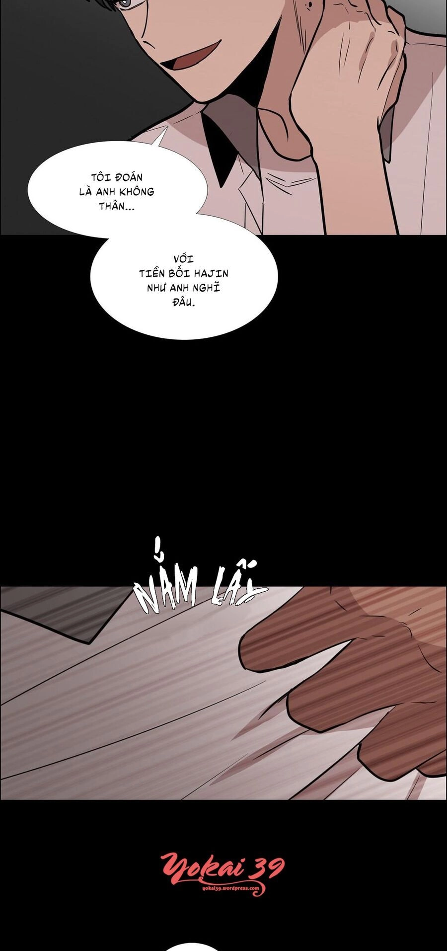 Trái Tim Của Ma Cà Rồng Chapter 19 - 35