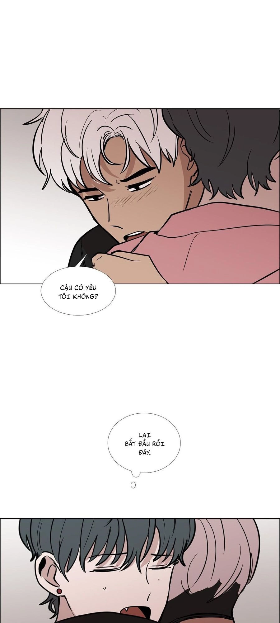 Trái Tim Của Ma Cà Rồng Chapter 19 - 40