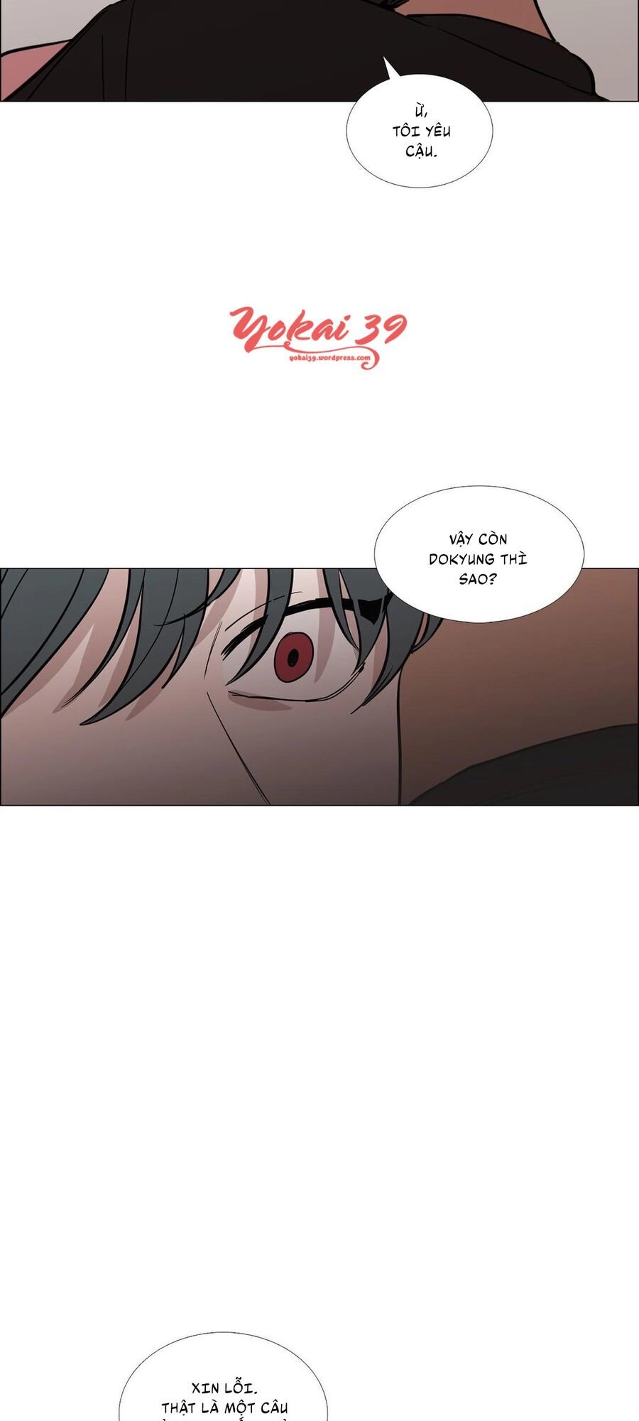 Trái Tim Của Ma Cà Rồng Chapter 19 - 41