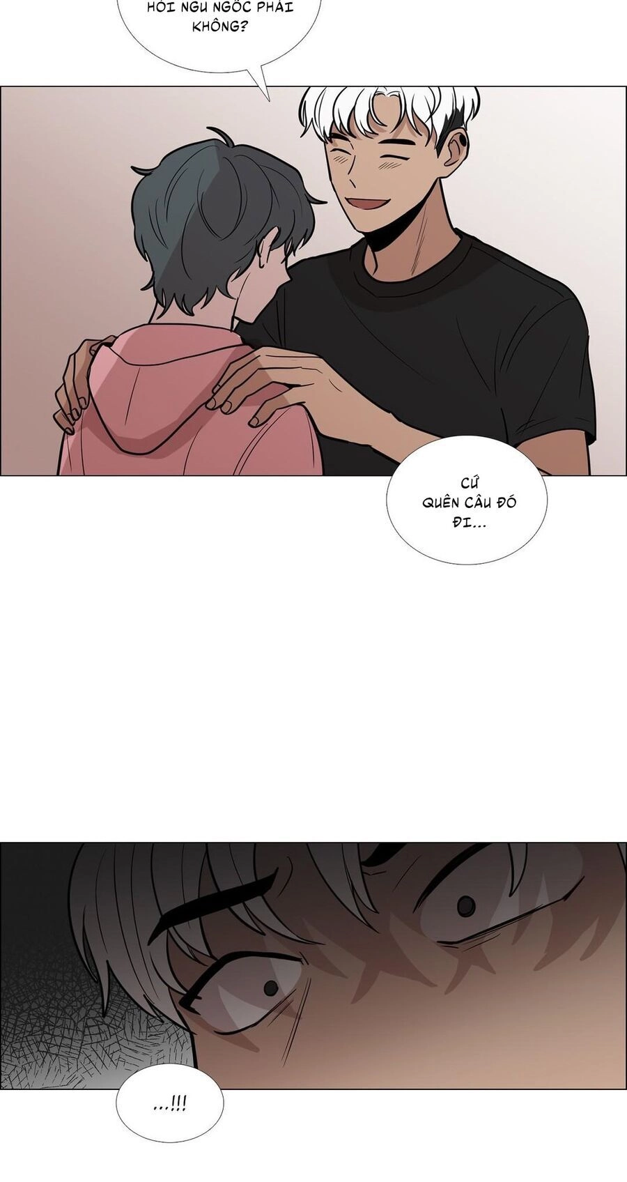 Trái Tim Của Ma Cà Rồng Chapter 19 - 42